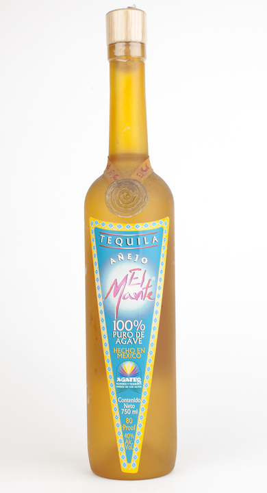El Mante Añejo Tequila Matchmaker