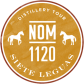 Siete Leguas Distillery