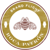 Roca Patrón Flight