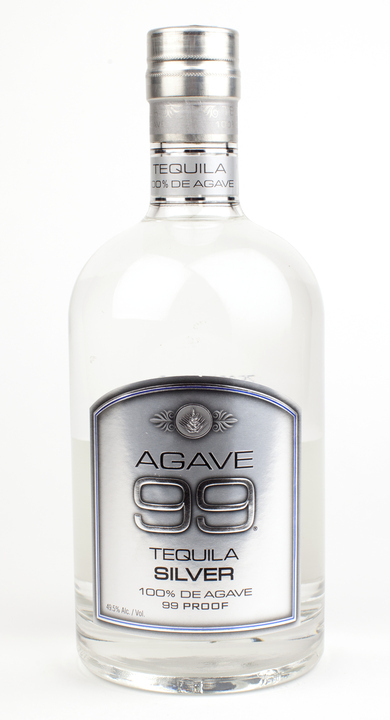 Bottle of Agave 99 Silver