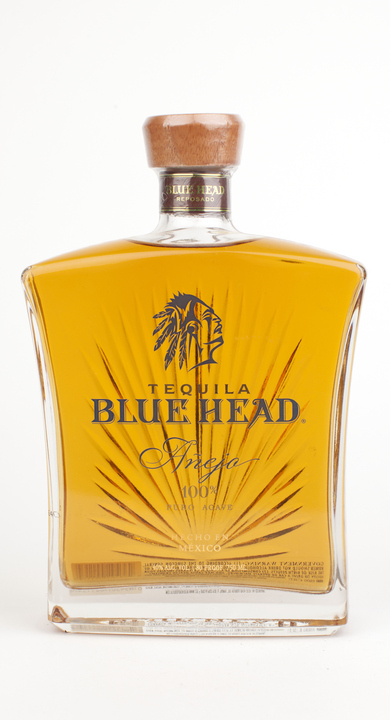 Bottle of Blue Head Añejo