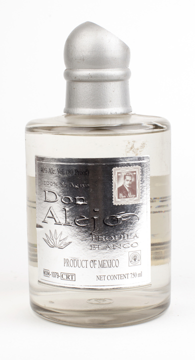 Bottle of Don Alejo Blanco