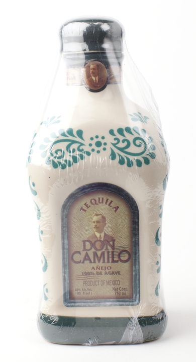 Bottle of Don Camilo Añejo