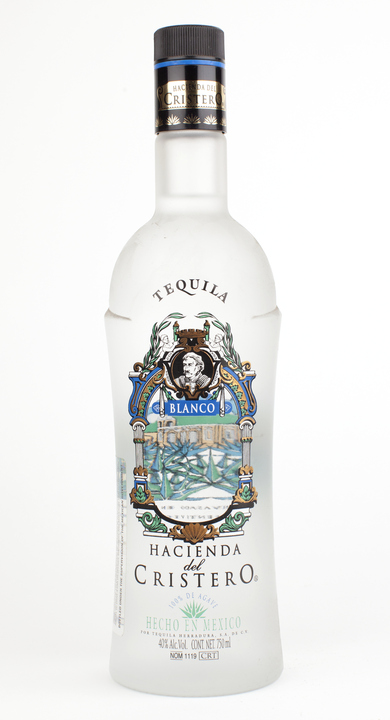 Bottle of Hacienda del Cristero Blanco