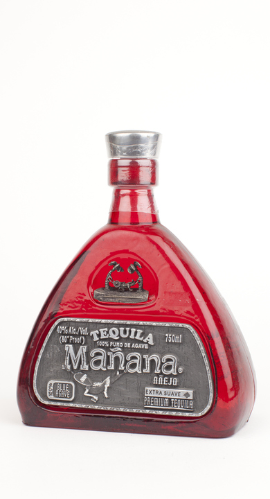 Bottle of Mañana Añejo
