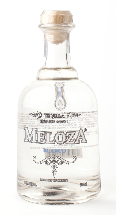 Bottle of Meloza Blanco