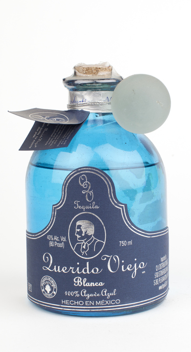 Bottle of Querido Viejo Blanco