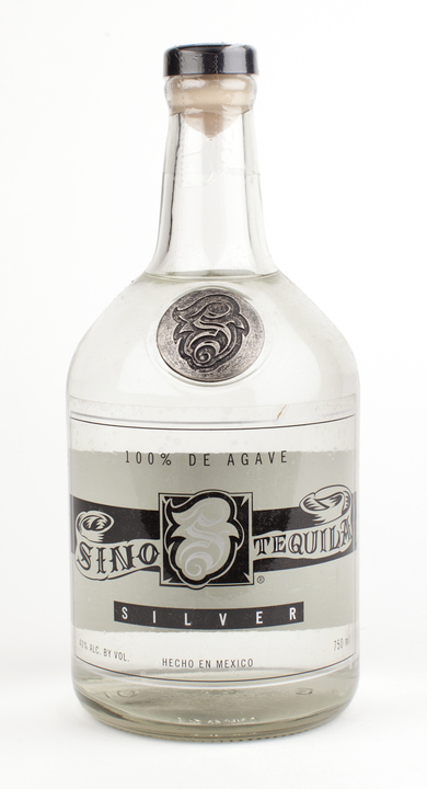 Bottle of Sino Silver