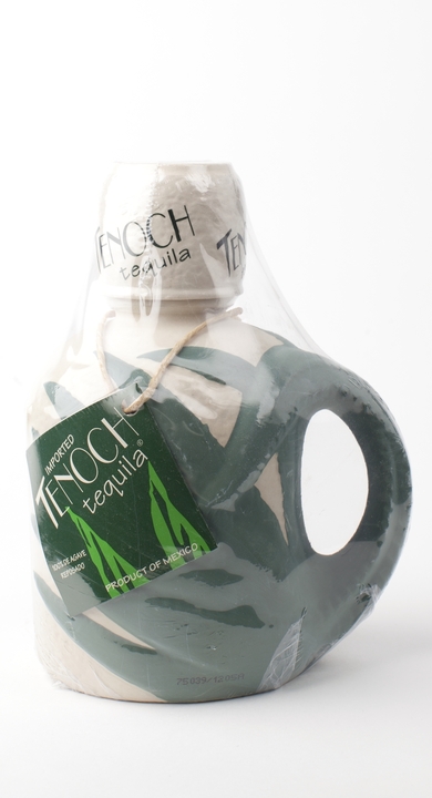 Bottle of Tenoch Reposado