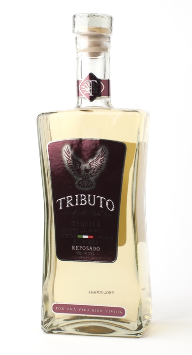 Bottle of Tributo A Mi Padre Reposado