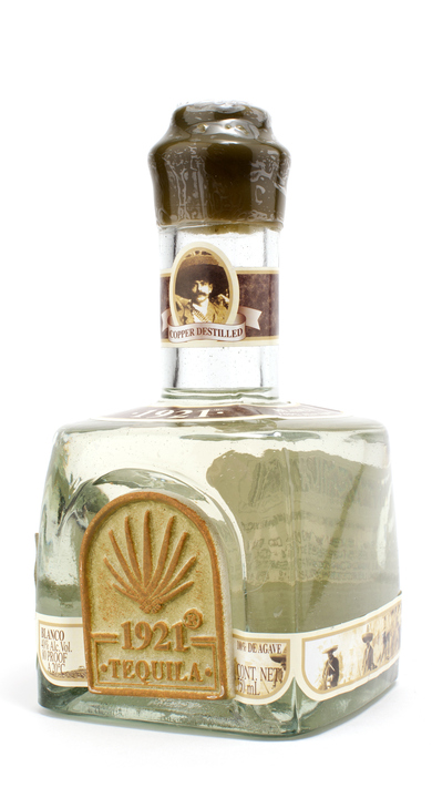 Bottle of 1921 Blanco