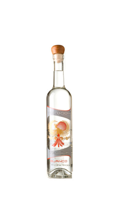 Bottle of Volador Blanco