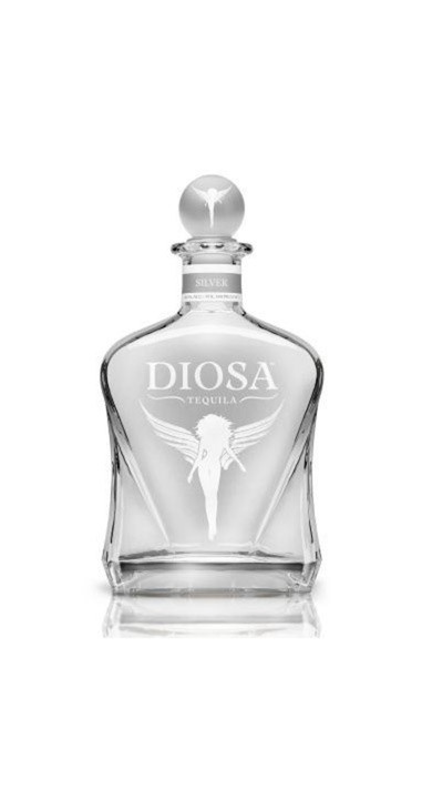 Bottle of Diosa Silver