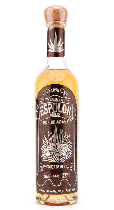 Product Detail  Espolón Blanco Tequila 100% de Agave