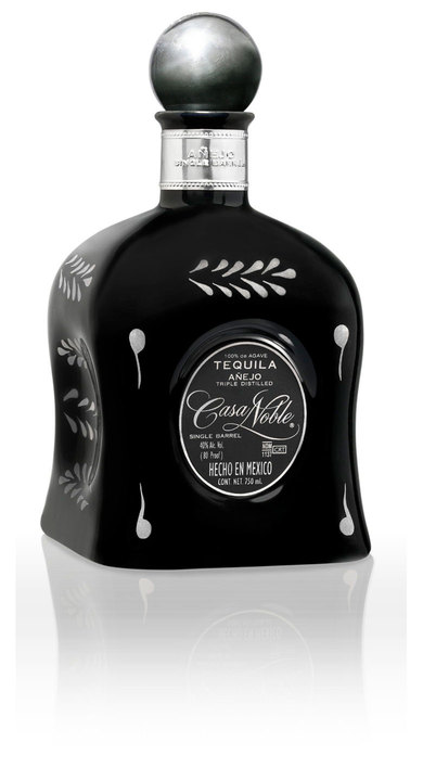 Bottle of Casa Noble Single Barrel 6-year Extra Añejo