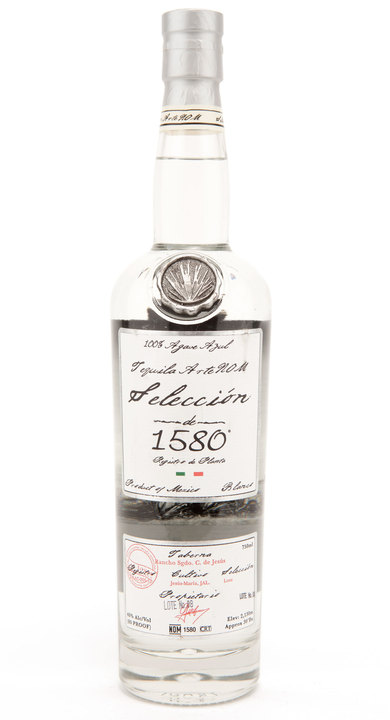Bottle of ArteNOM Selección de 1580 Blanco