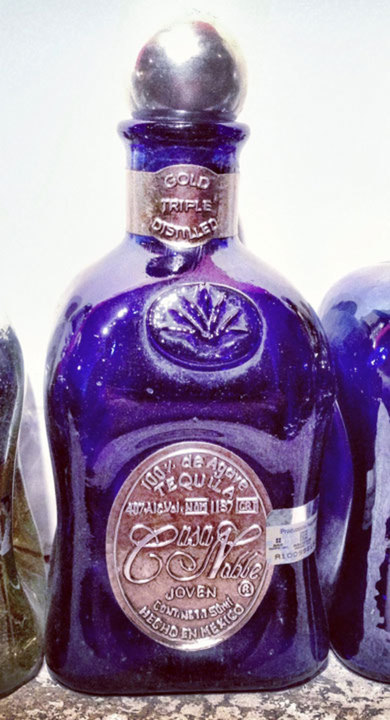 Bottle of Casa Noble Gold