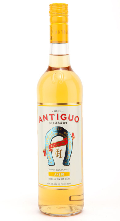 Bottle of Antiguo de Herradura Añejo