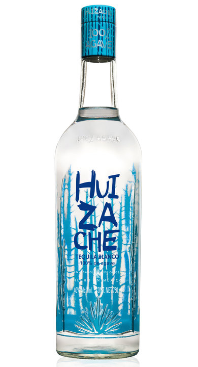 Bottle of Huizache Blanco