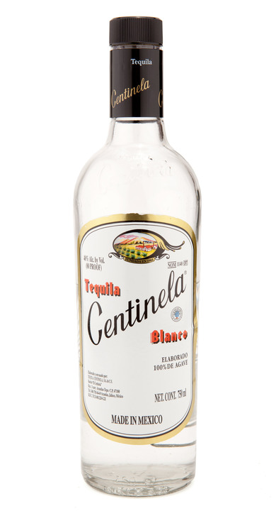 Bottle of Centinela Blanco