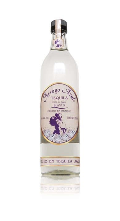 Bottle of Arroyo Azul Blanco