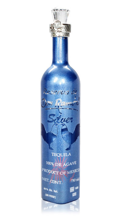 Bottle of Don Ramon Reserva Platinum