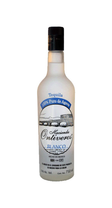 Hacienda Ontiveros Blanco