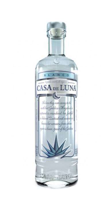 Bottle of Casa de Luna Blanco