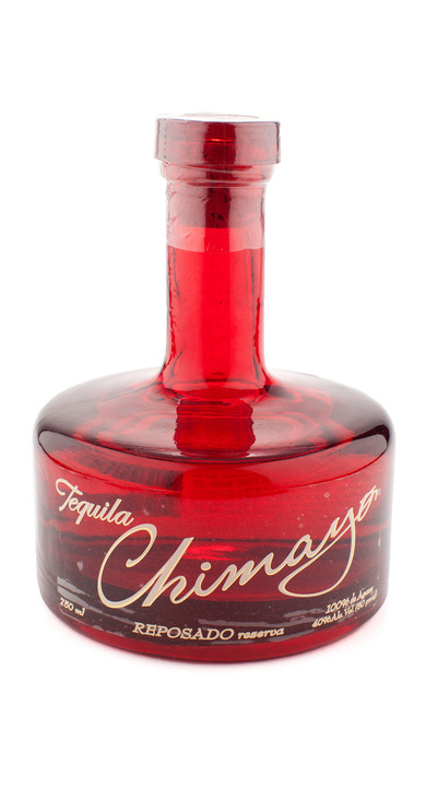 Bottle of Chimayo Reposado Reserva