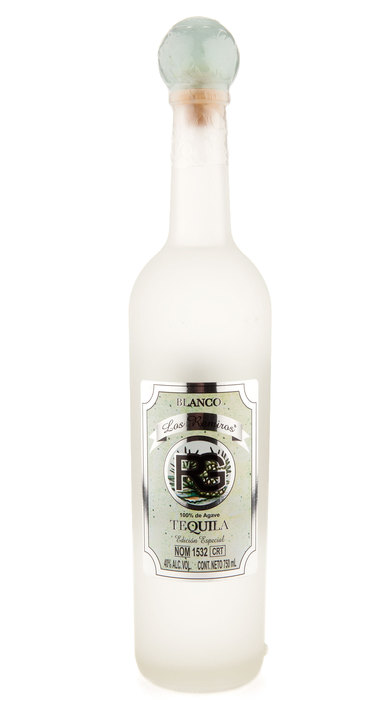 Tequila Los Ramiros Blanco