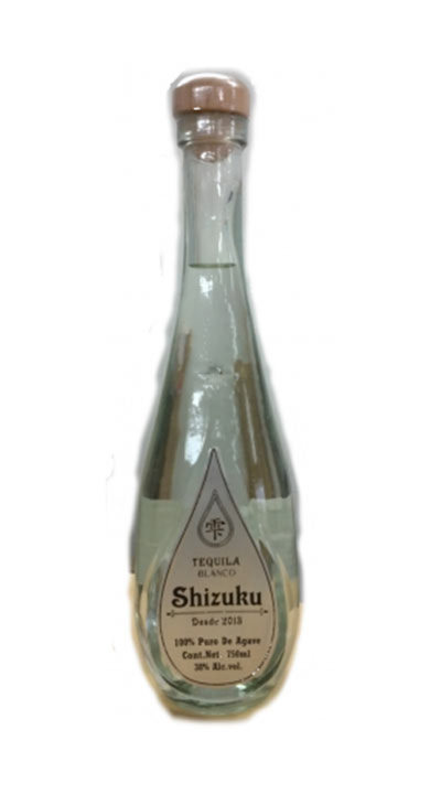 Bottle of Shizuku Blanco
