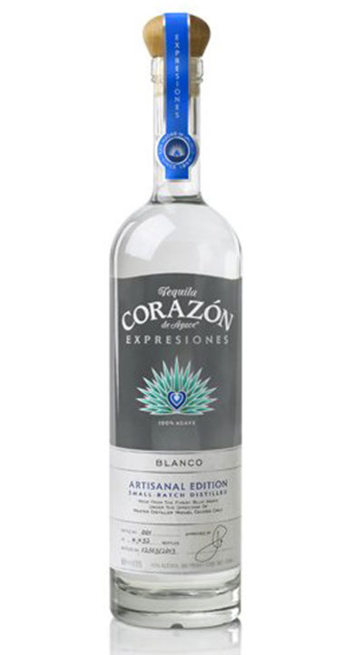 Bottle of Expresiones del Corazon Blanco