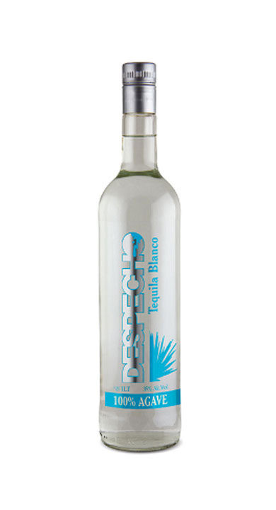 Bottle of Despecho Tequila Blanco
