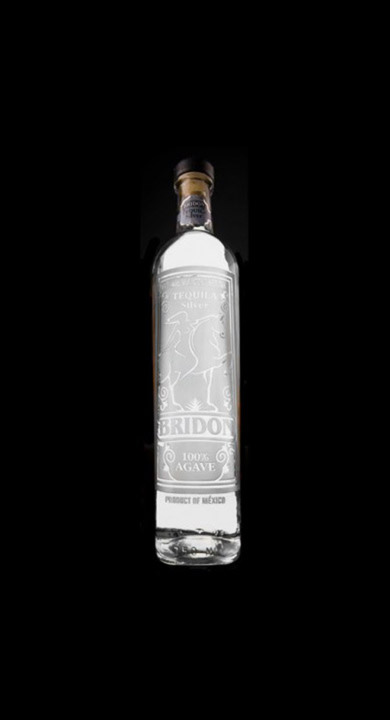 Bottle of Bridon Tequila Silver