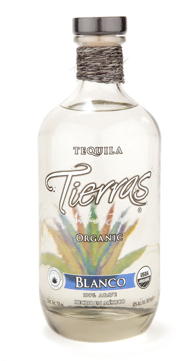 Bottle of Tierras Blanco