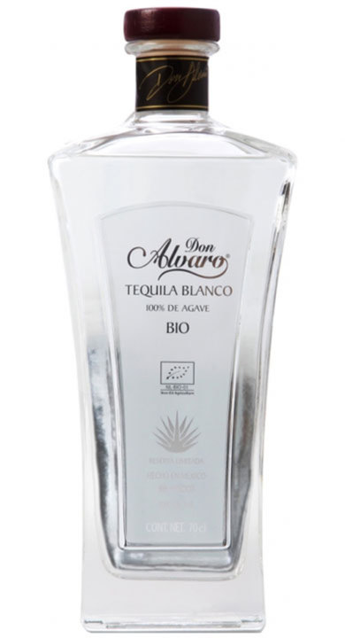 Bottle of Don Alvaro Blanco