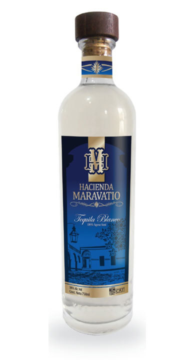 Bottle of Hacienda Maravatio Blanco