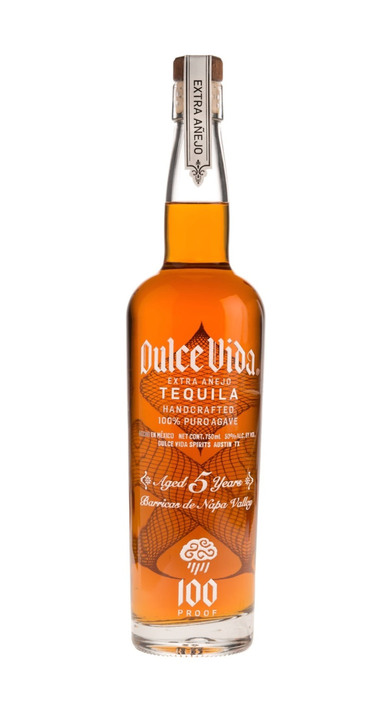 Bottle of Dulce Vida 5-Year Extra Añejo