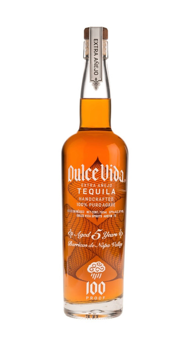 Bottle of Dulce Vida 5-Year Extra Añejo