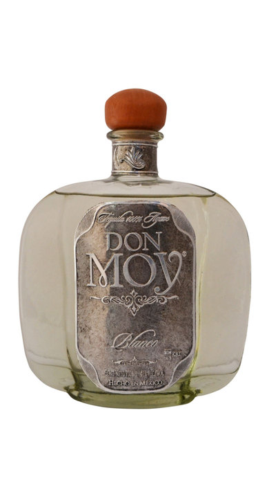 Tequila Don Moy Blanco