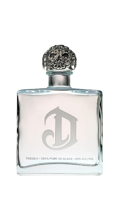 Bottle of Deleon Platinum