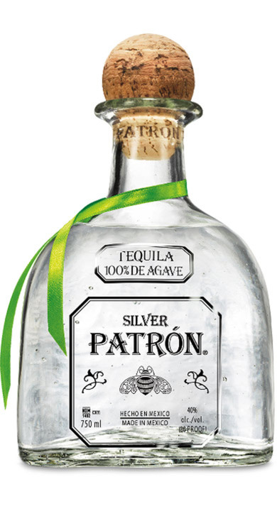 Patron Silver Tequila 750 ml