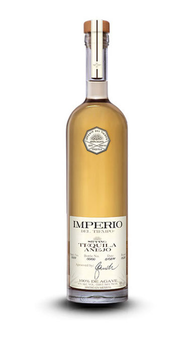 Tequila Imperio Añejo