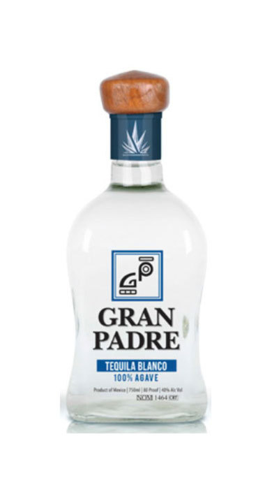 Bottle of Gran Padre Blanco