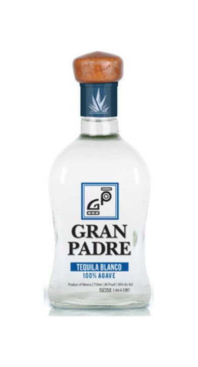 Bottle of Gran Padre Blanco