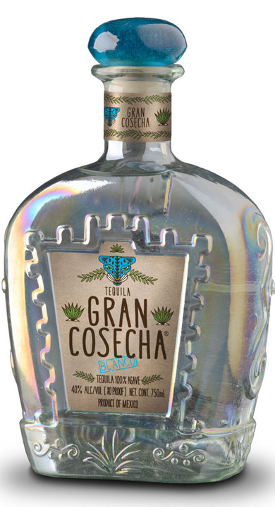 Bottle of Gran Cosecha Blanco