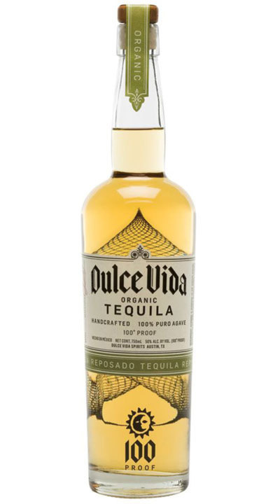 Bottle of Dulce Vida Reposado