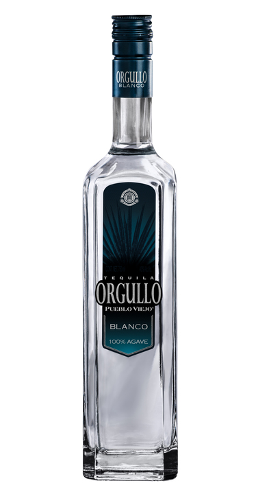 Bottle of Orgullo Pueblo Viejo Blanco