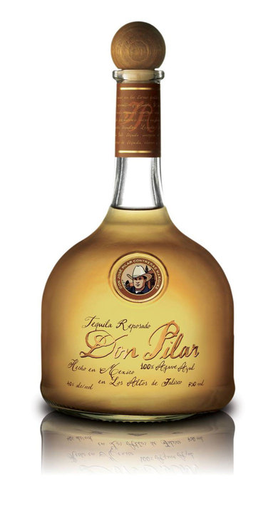 Bottle of Don Pilar Reposado