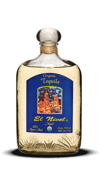 Bottle of El Nivel Aged